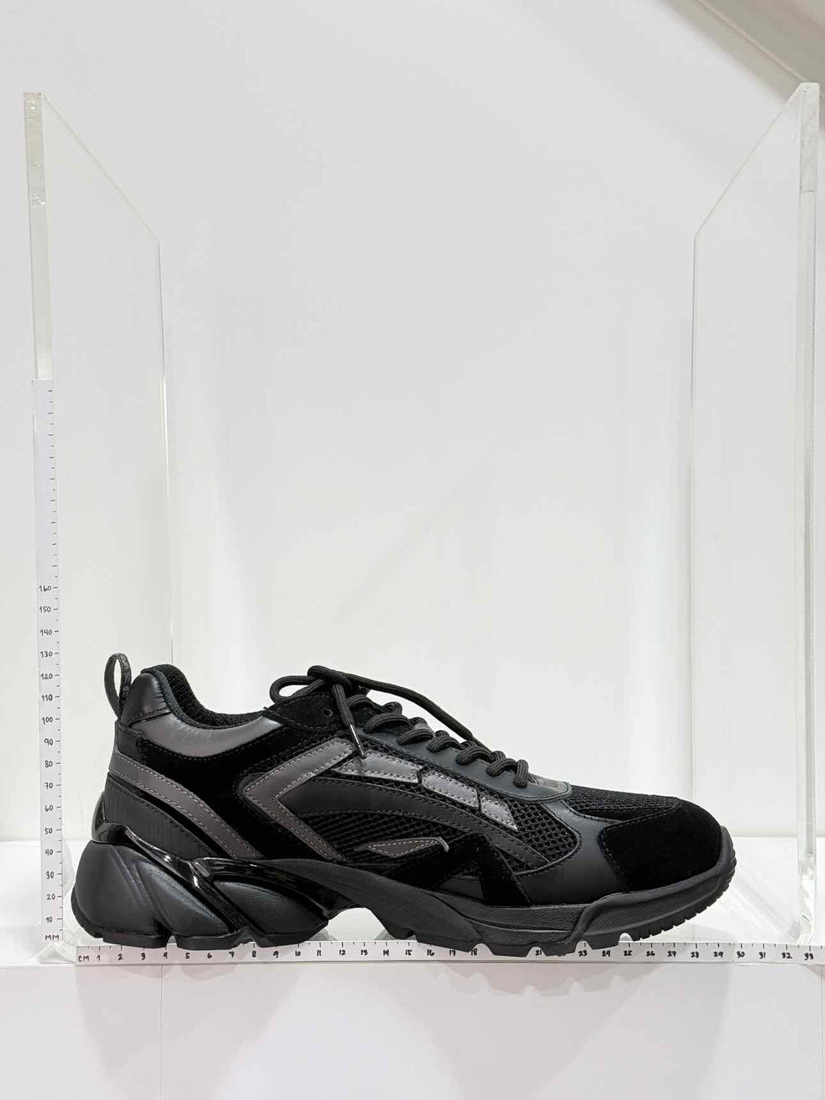 MSGM Vulcano Black Size EU 41 Sneakers