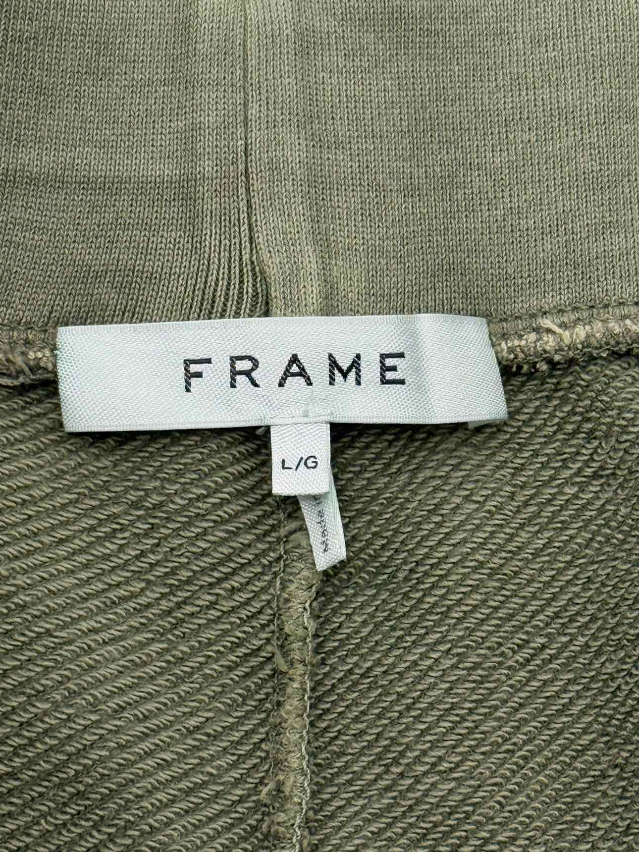 FRAME Khaki Size Small/Large Outfit Set