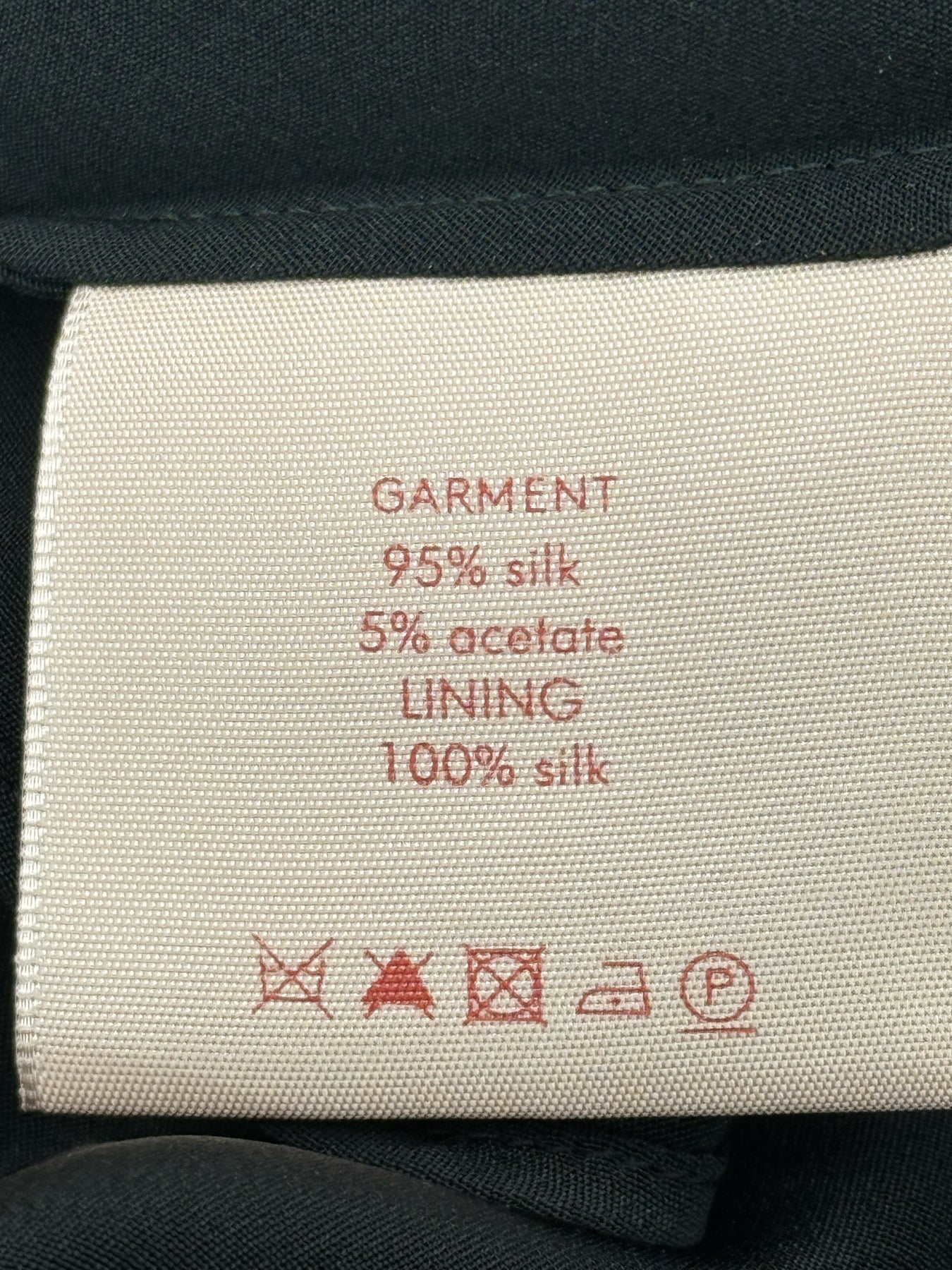 ROKSANDA Black & Pink Size US 6 Top