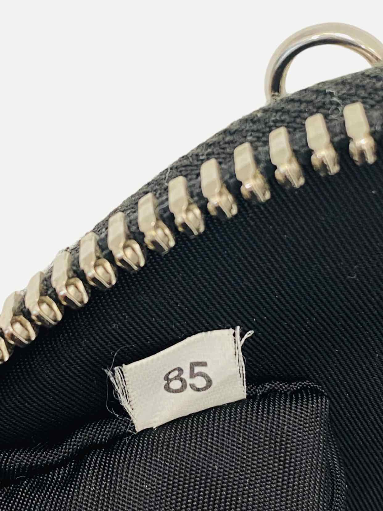 PRADA Cargo Black Crossbody