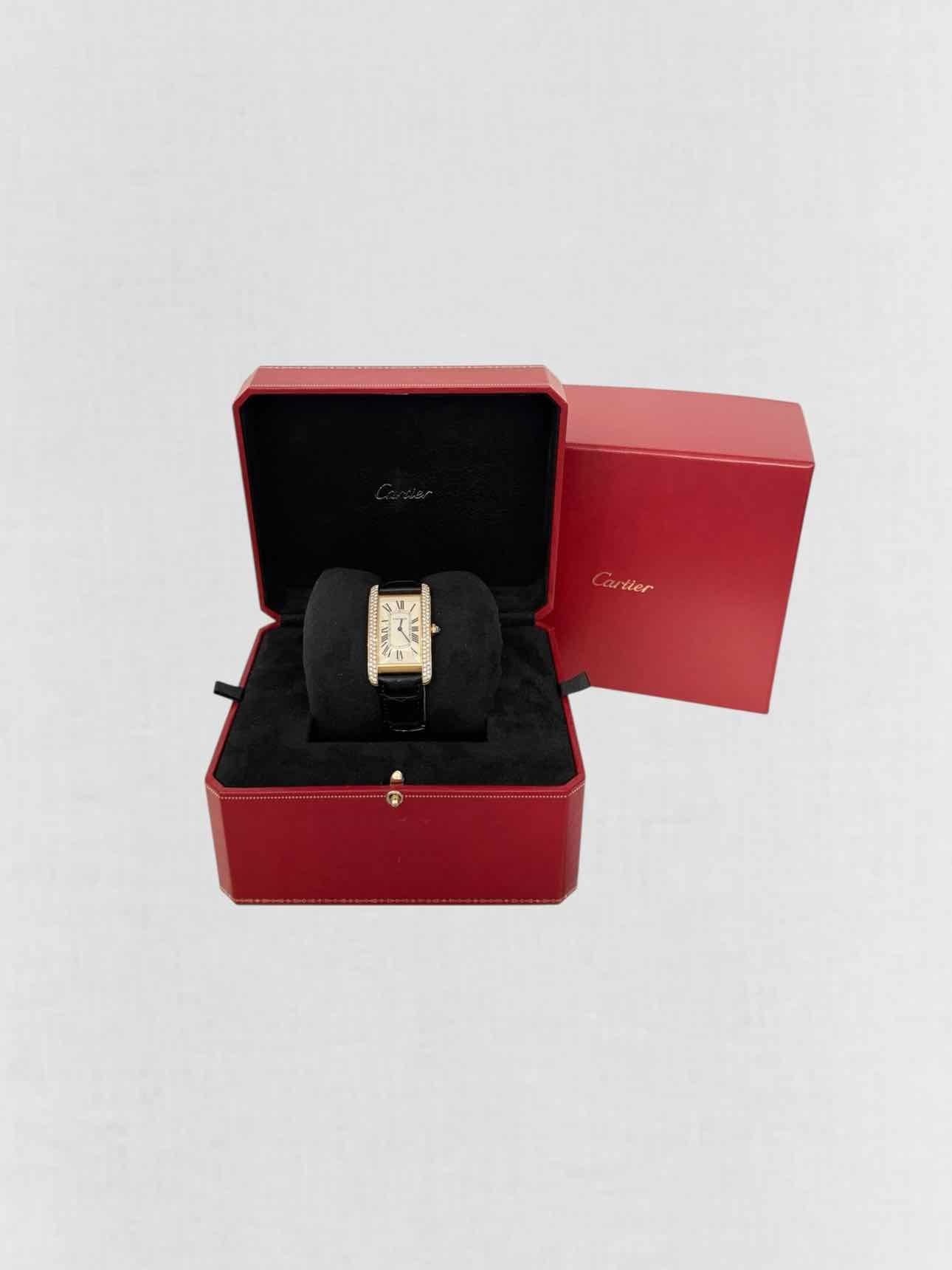 CARTIER Ladies Watch