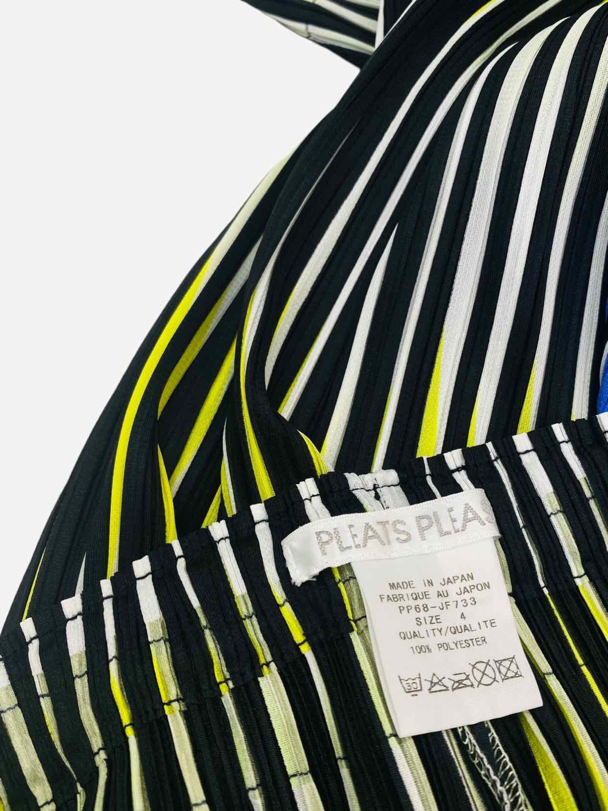 PLEATS PLEASE ISSEY MIYAKE Size US 4 Pants
