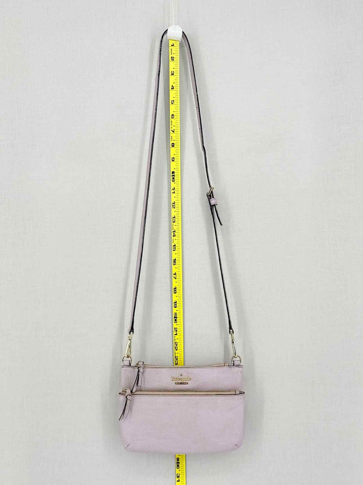 KATE SPADE Lilac Crossbody