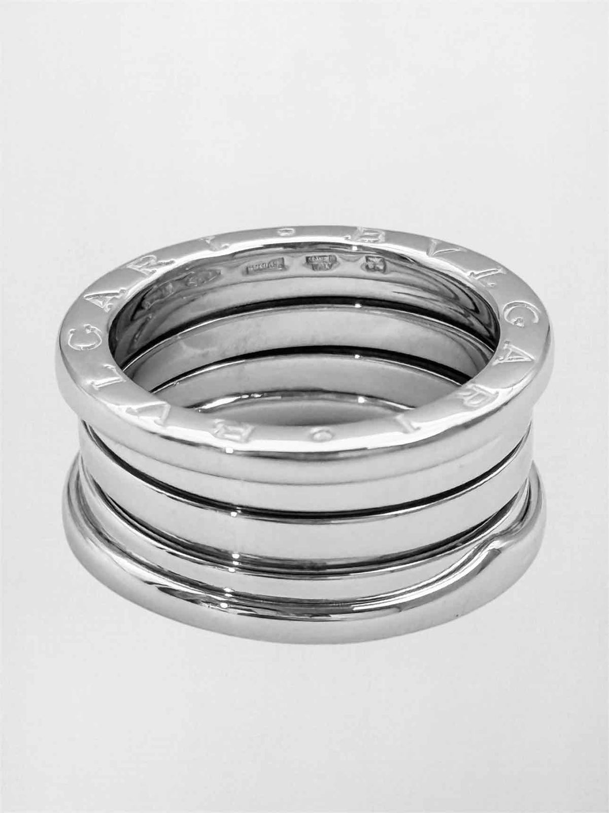 BVLGARI B.zero1 Three-band Ring