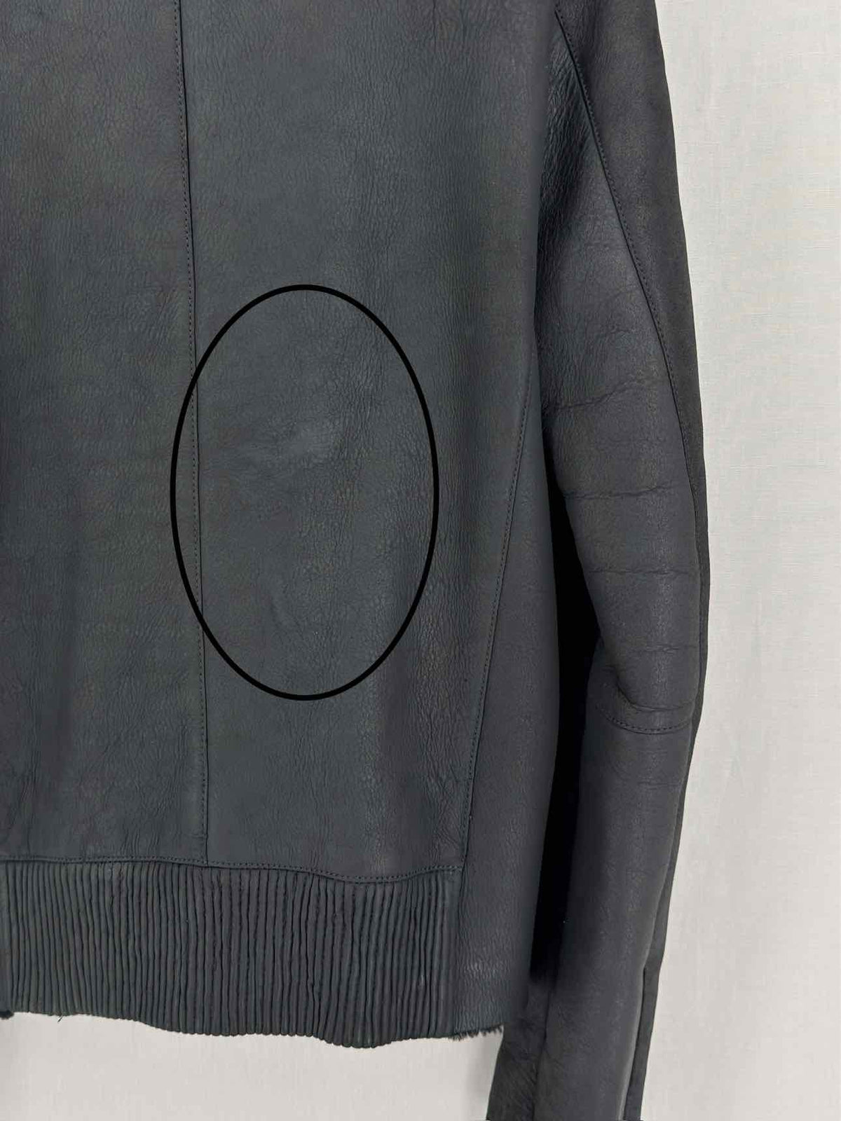 CALVIN KLEIN Black Size US 38 Jacket