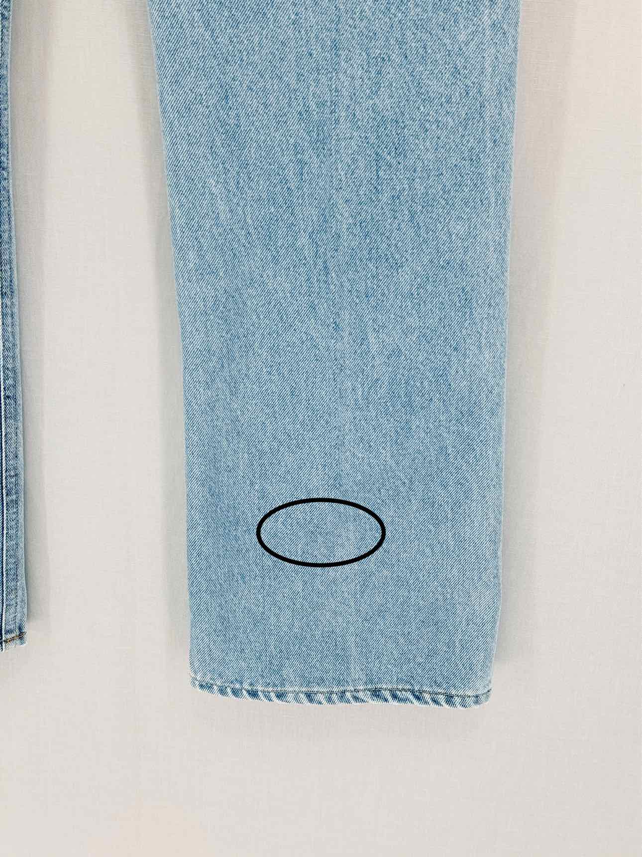 GOLDSIGN Blue Size 29 Jeans