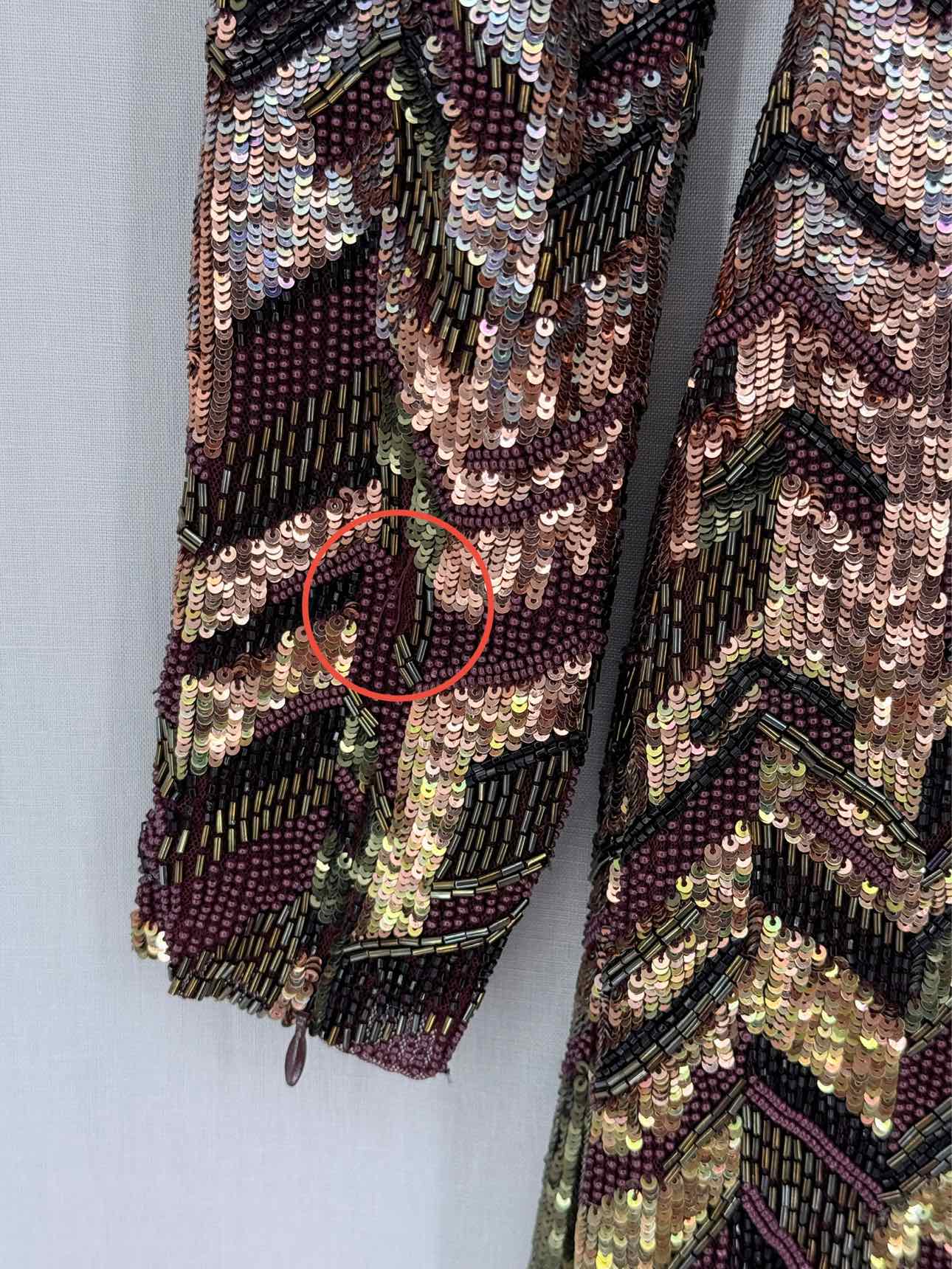 MATTHEW WILLIAMSON Size US 2 Short Dress