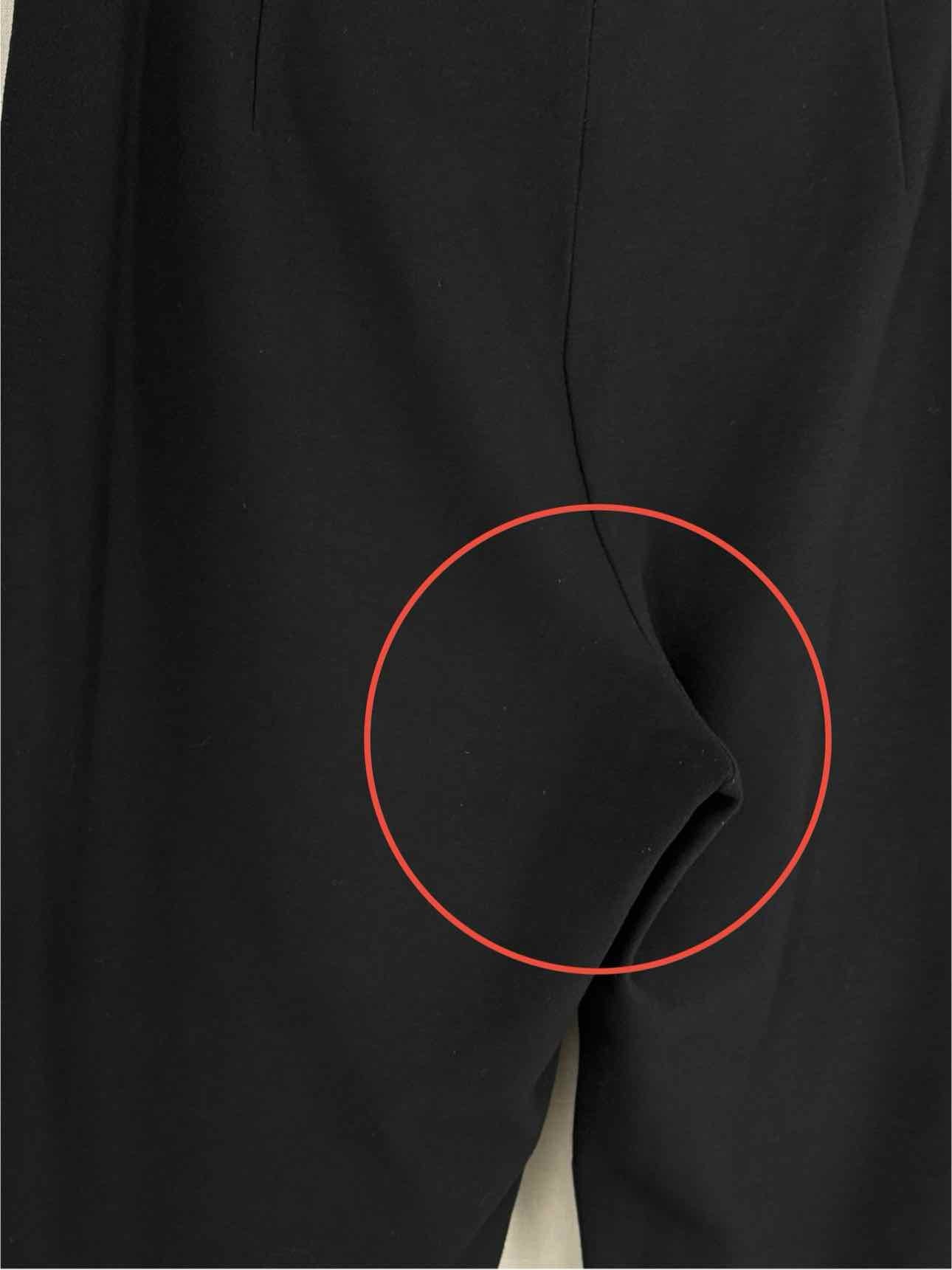KATE SPADE Black Size US 10 Pants
