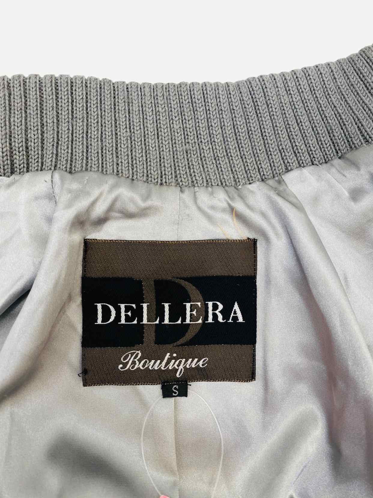 DELLERA Grey Size Small Jacket