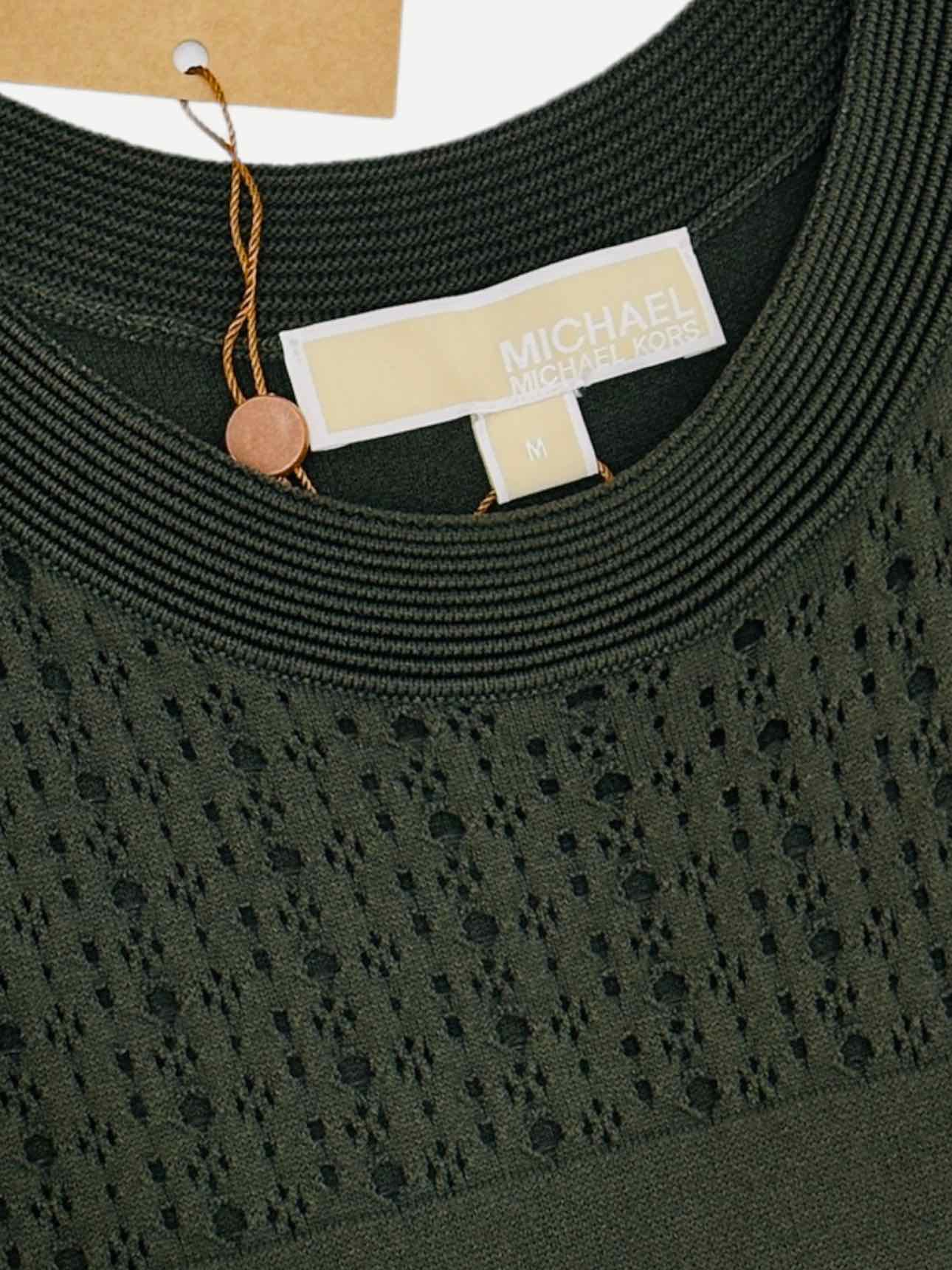 MICHAEL MICHAEL KORS Size Medium Knee Length Dress