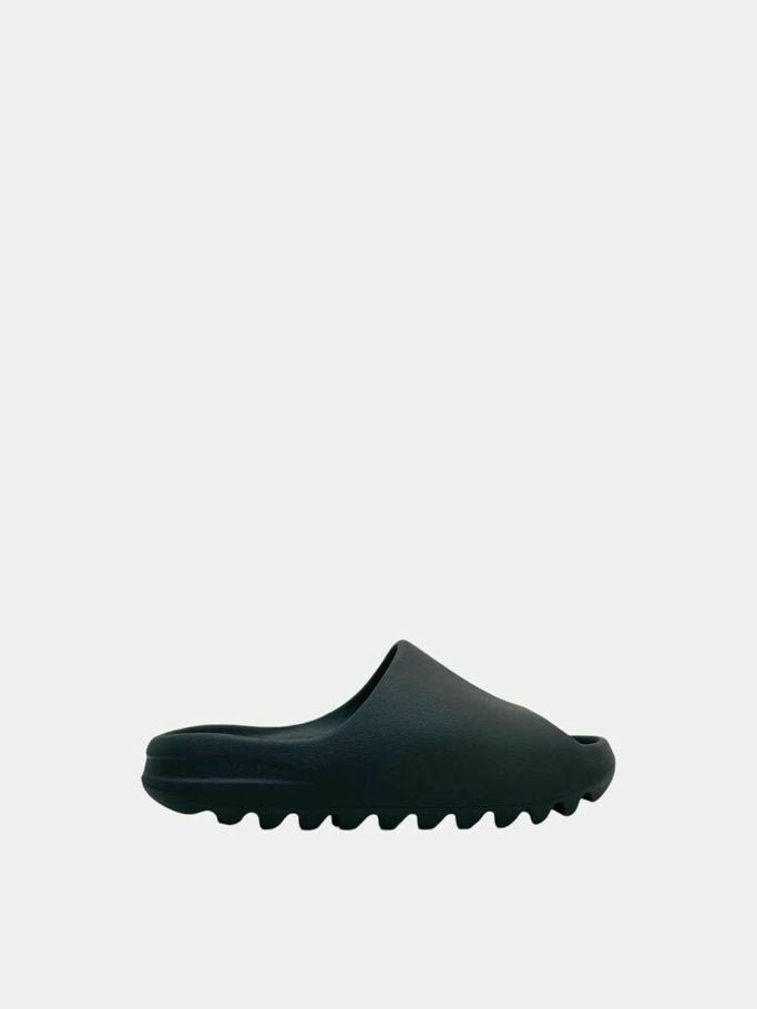 ADIDAS YEEZY Onyx Black Size EU 36 Slides Reems Closet