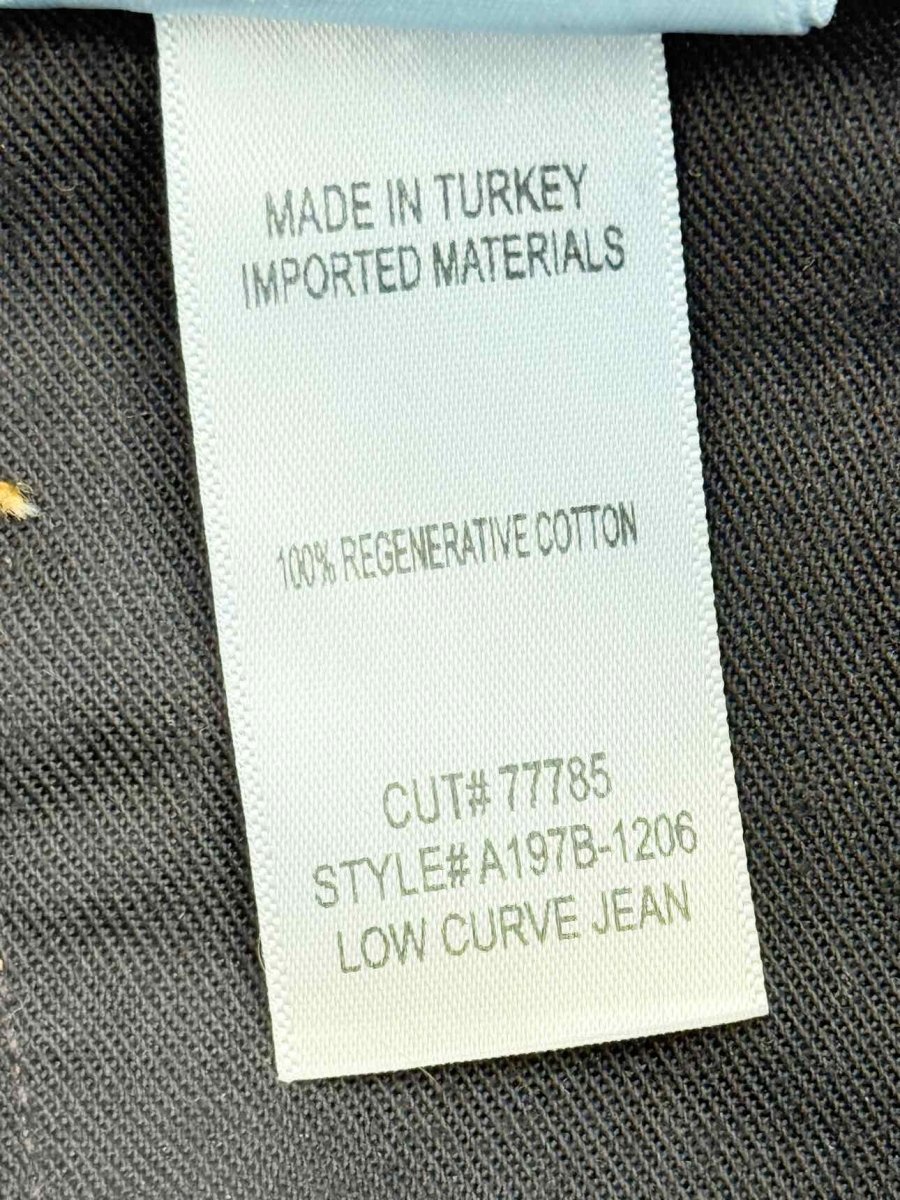 Pre - loved AGOLDE Blue Size 26 Jeans at Reems Closet