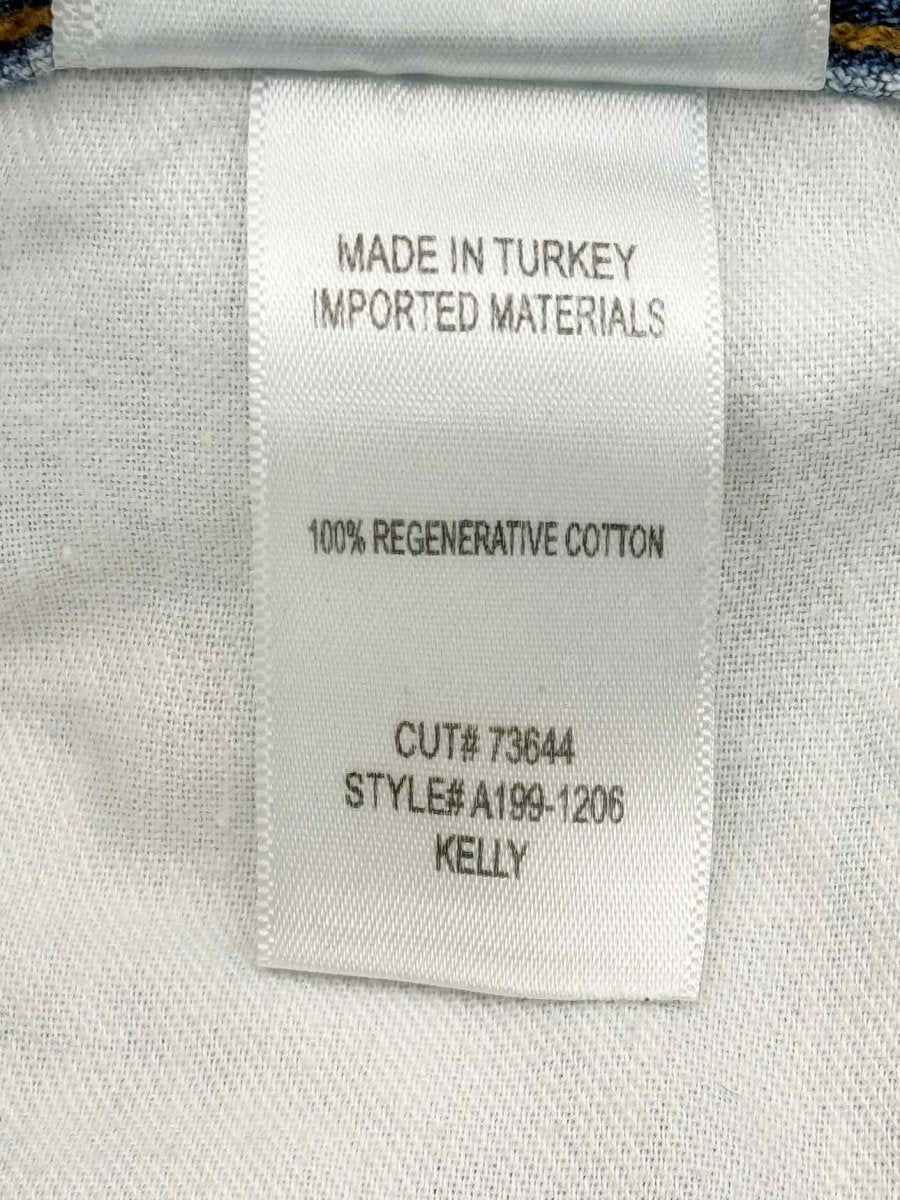 Pre - loved AGOLDE Kelly Faded Blue Size 30 Jeans at Reems Closet