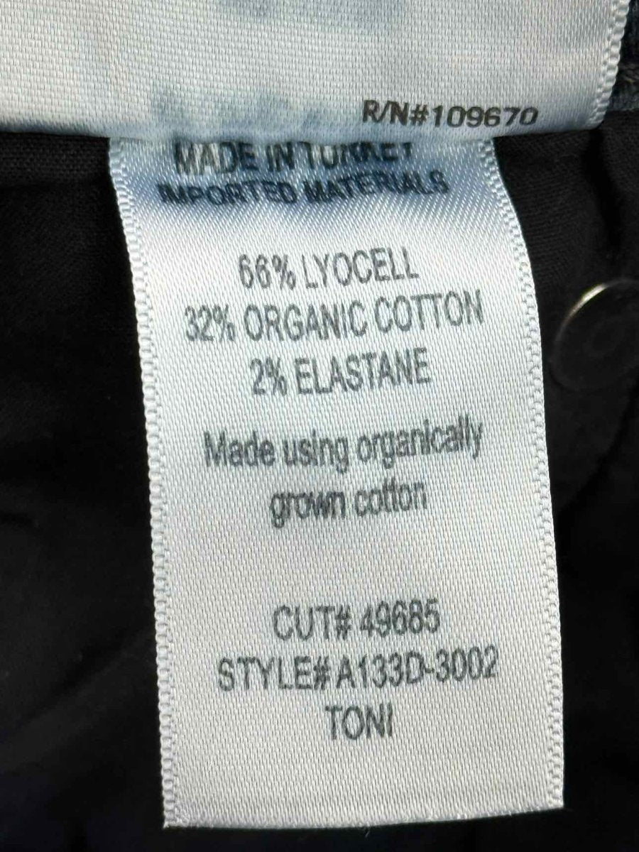 Pre - loved AGOLDE Skinny Black Size 25 Jeans at Reems Closet