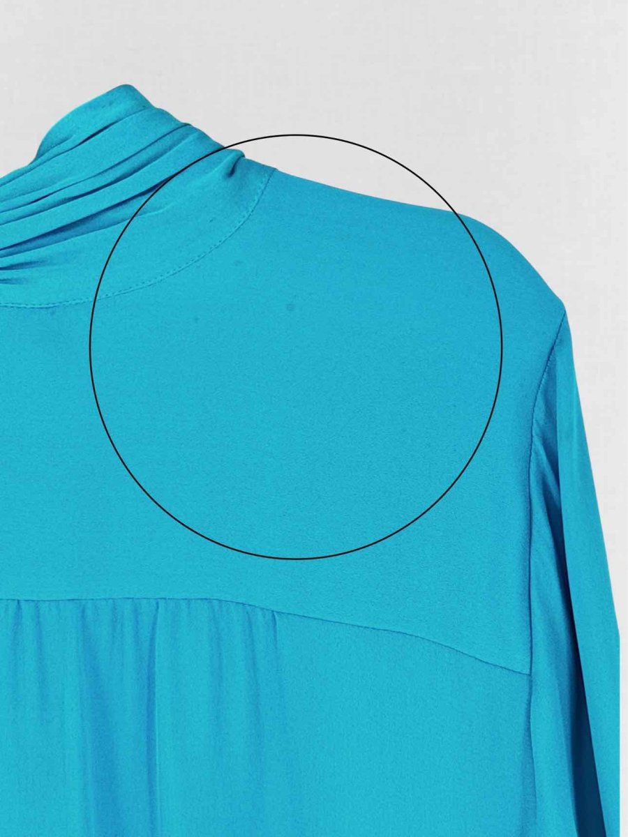 Pre - loved ALICE & OLIVIA BY STACEY BENDET Size Large Blouse at Reems Closet