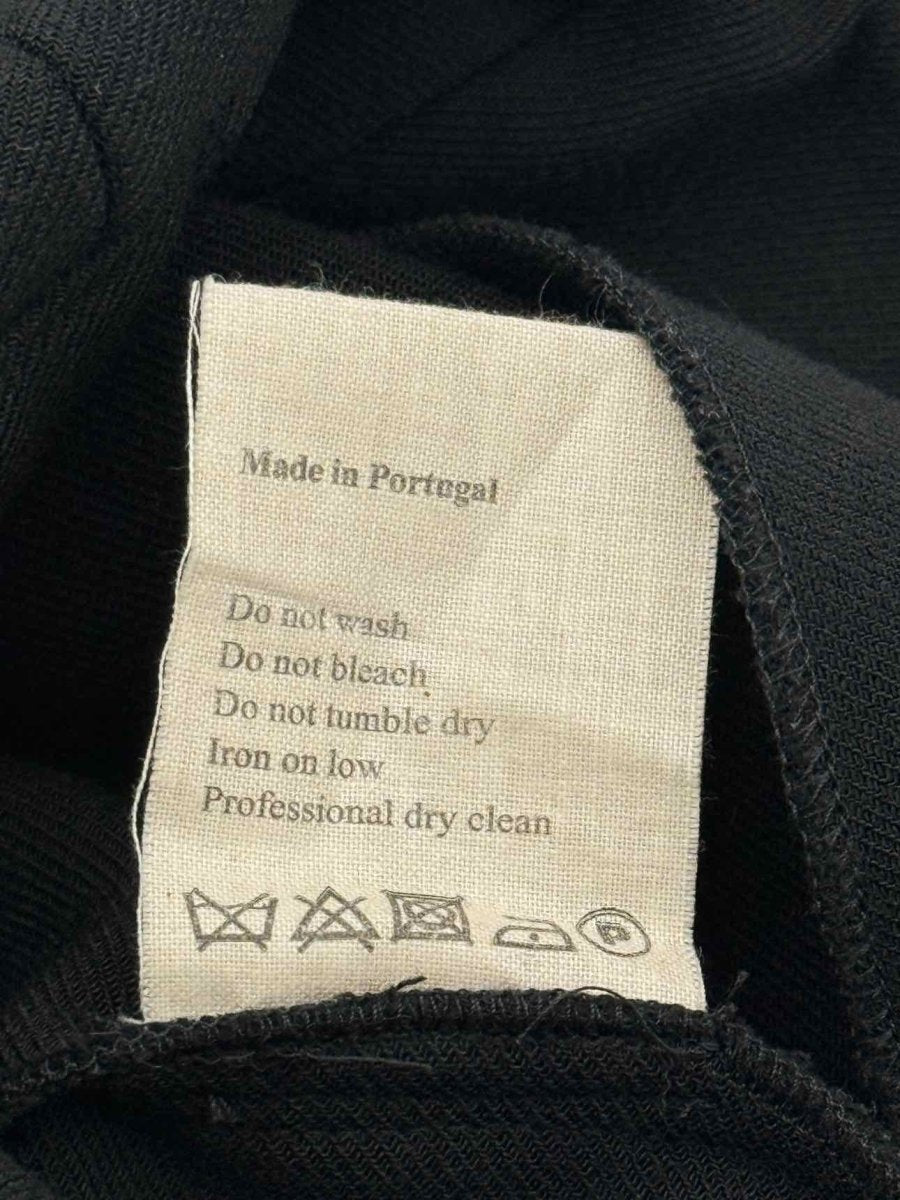 Pre - loved A.W.A.K.E MODE High Waist Black Size US 2 Pants at Reems Closet