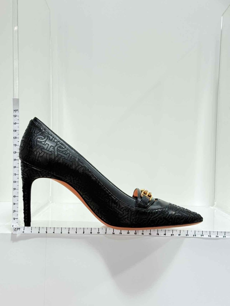 Pre - loved BALLY Daika Black Size EU 39 Pumps at Reems Closet