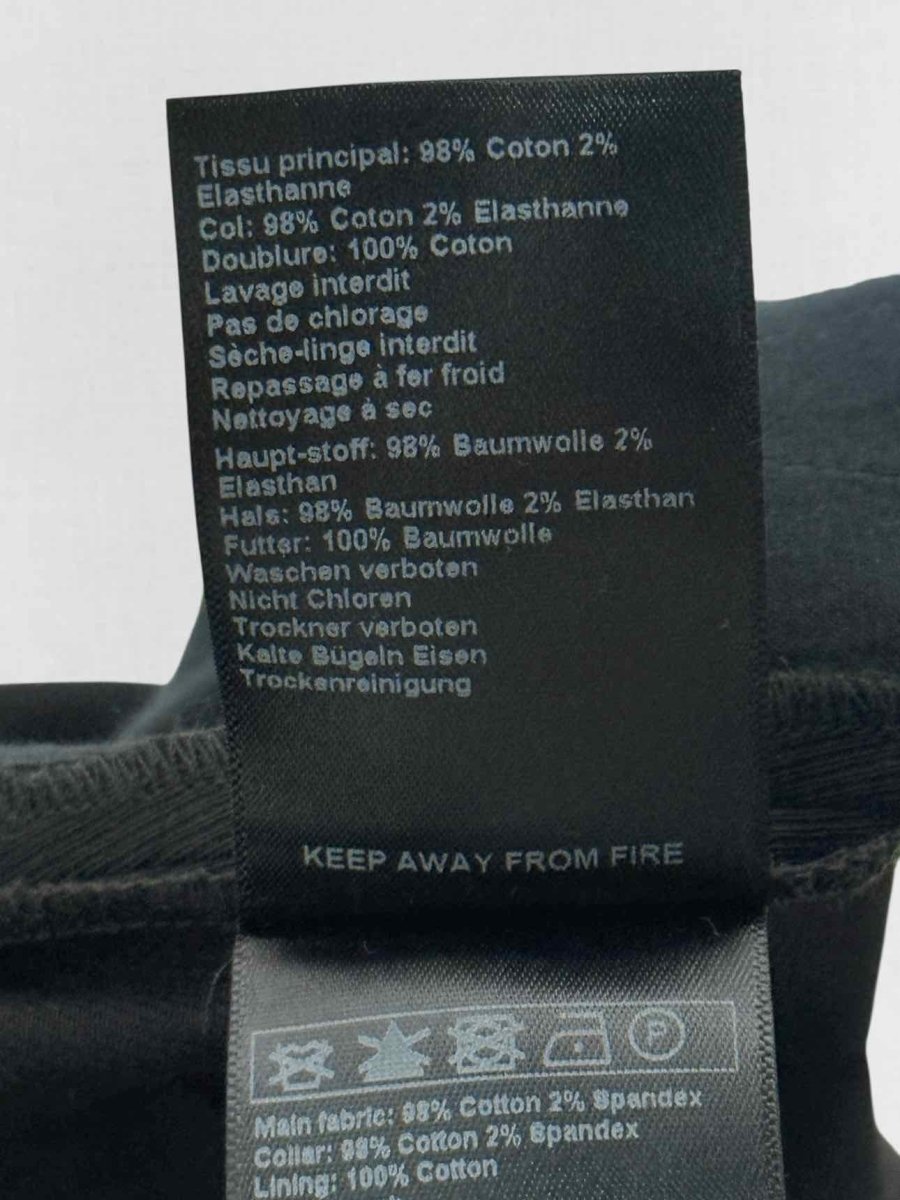 Pre - loved BA&SH Black Size US 6 Jumpsuit at Reems Closet