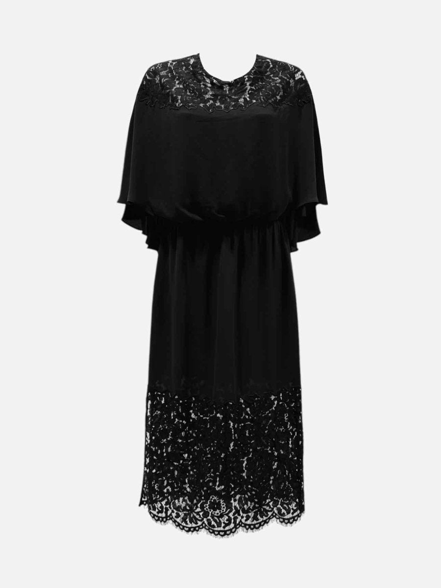 bcbg knee length dress BCBG Women's Square Neck Sheath Dress - Black