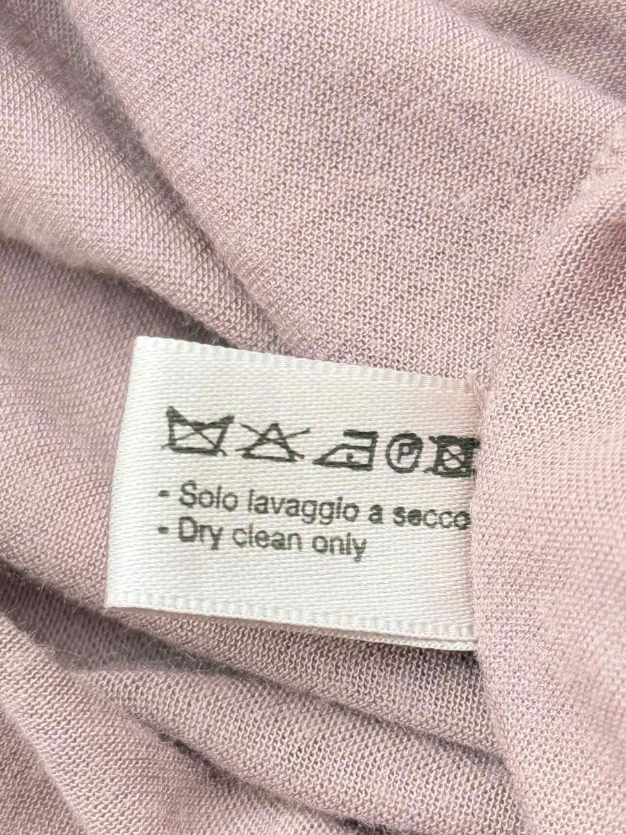Pre - loved BOTTEGA VENETA Pink Size US 4 Top at Reems Closet