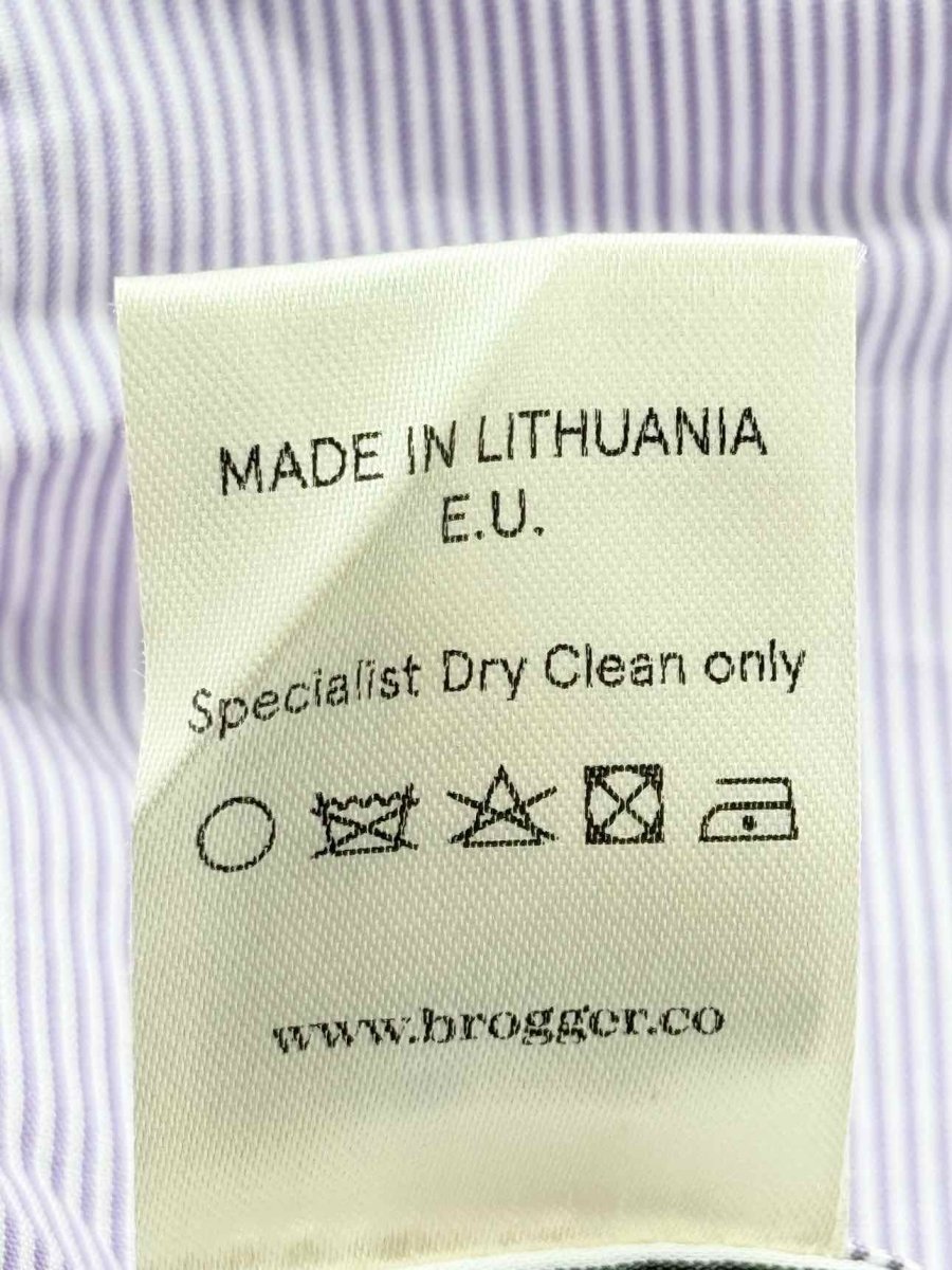 Pre - loved BROGGER Hanne Pink Multicolor Size Small Short Dress at Reems Closet