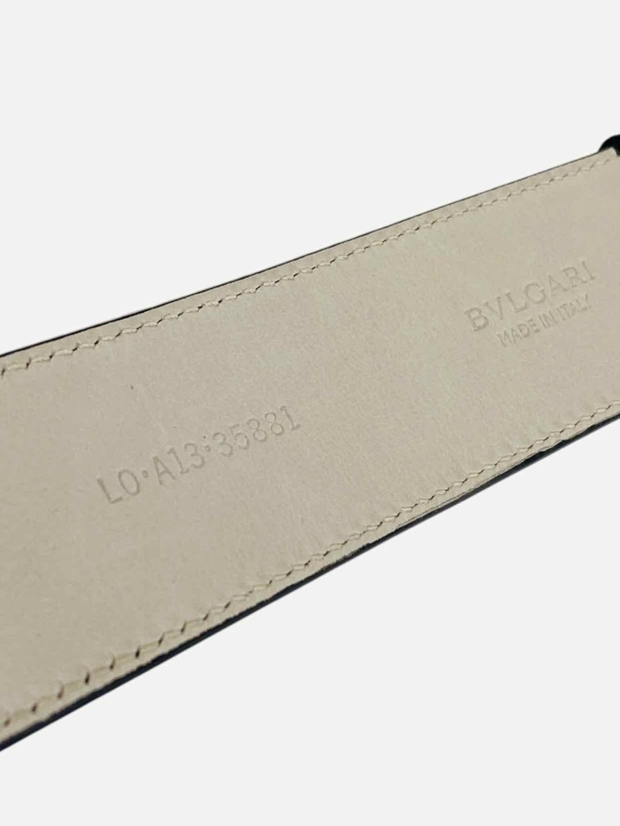 Pre - loved BVLGARI Fashion Bracelet at Reems Closet