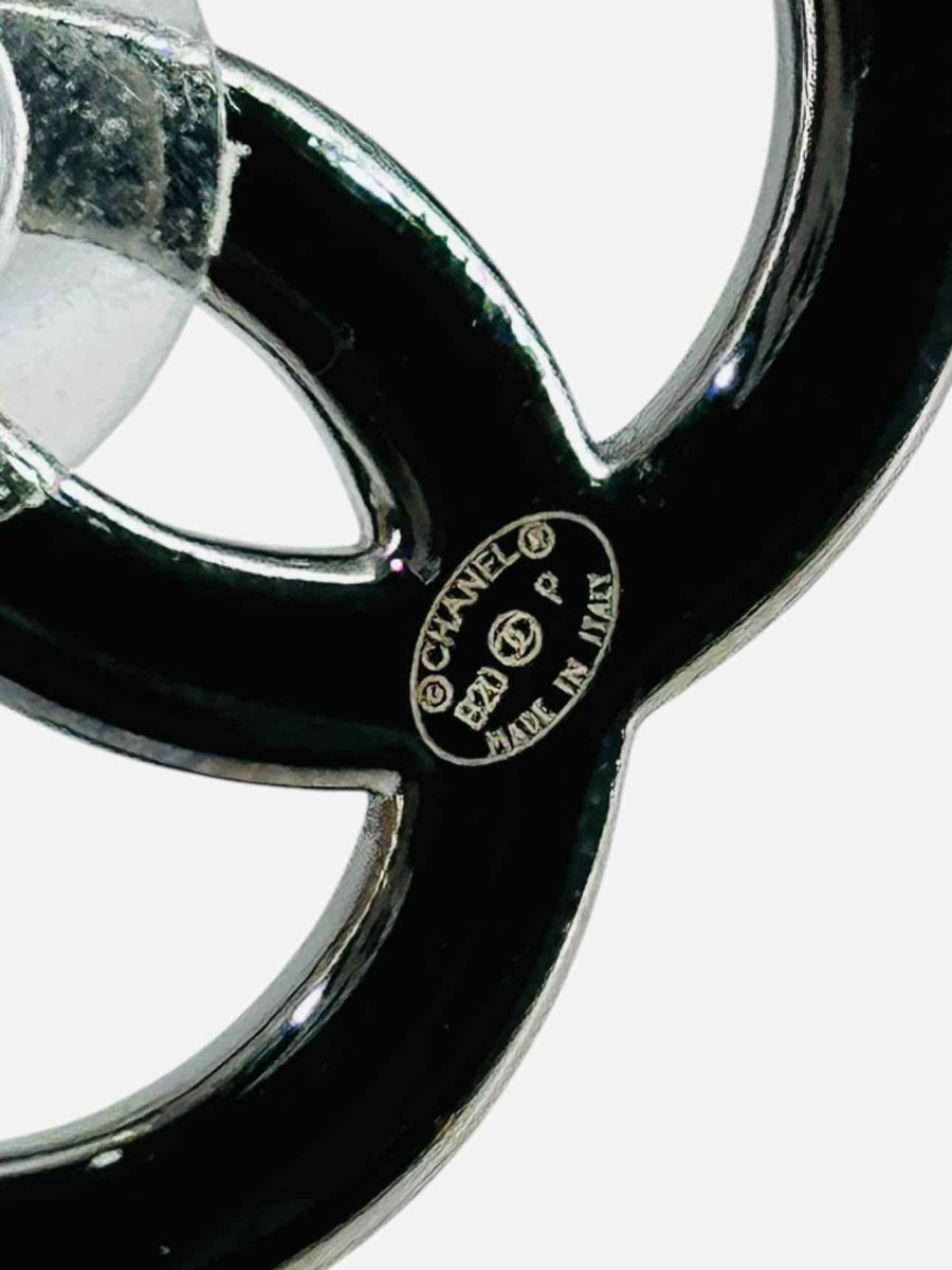 Pre - loved CHANEL Fashion Earrings at Reems Closet