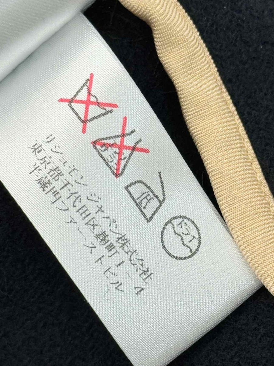 Pre - loved CHLOE Cape Navy Size US 8 Jacket at Reems Closet