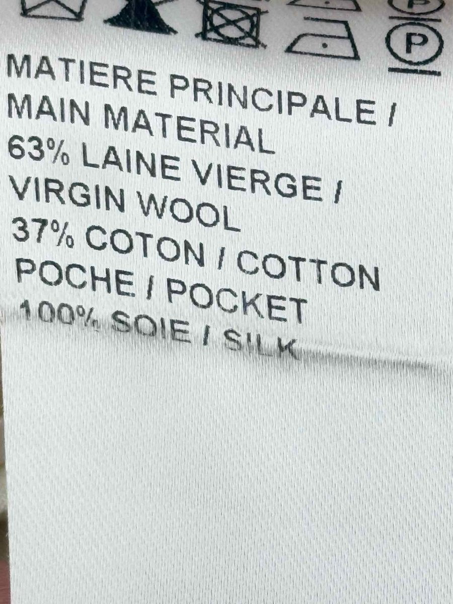 Pre - loved CHLOE Mocha Size US 2 Pants at Reems Closet