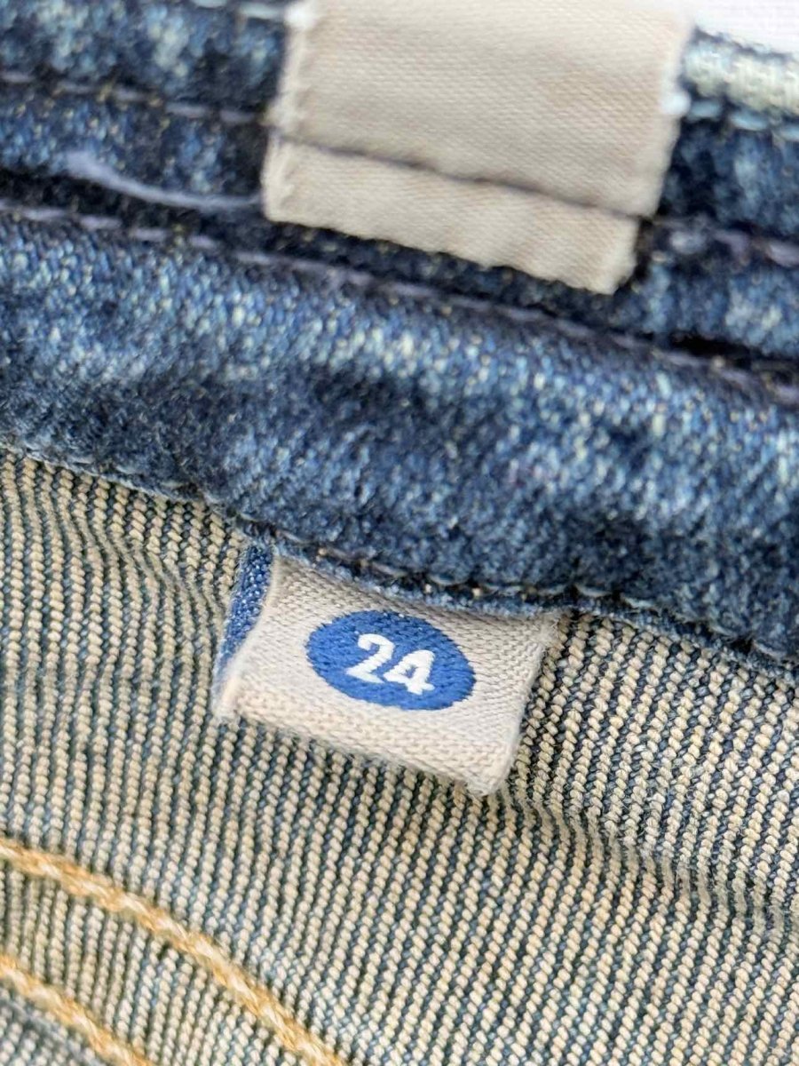 Pre - loved CITIZEN OF HUMANITY Denim Size 24 Jeans at Reems Closet