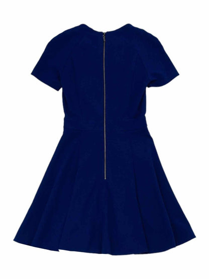 Pre-loved CUE Navy Blue Mini Dress from Reems Closet