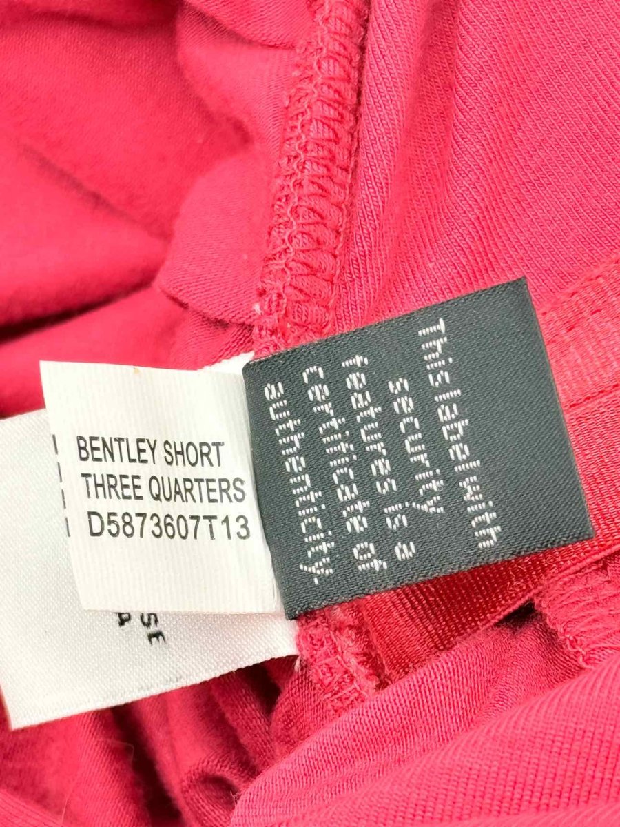 Pre-loved DIANE VON FURSTENBERG Pink Size Small Short Dress at Reems Closet