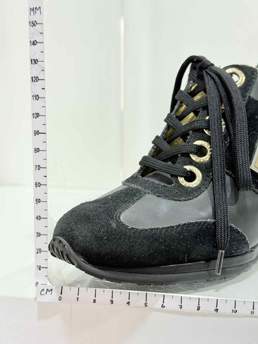 Pre - loved DOLCE & GABBANA Black Size EU 40 Sneakers at Reems Closet