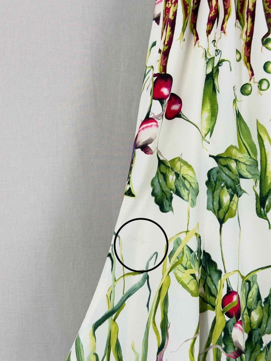 Pre - loved DOLCE & GABBANA Size US 4 Knee Length Dress at Reems Closet