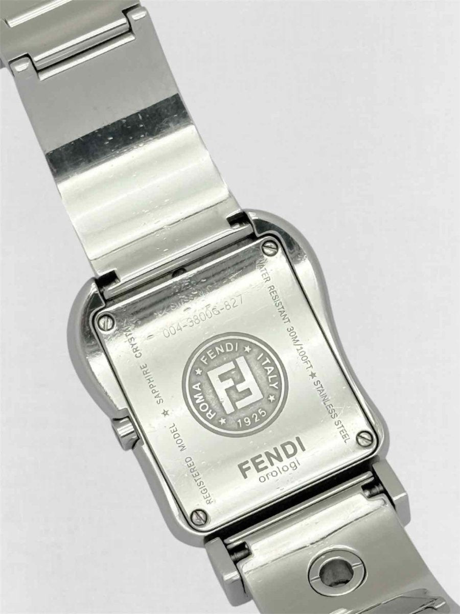 Pre-loved FENDI B. Fendi Ladies Watch at Reems Closet