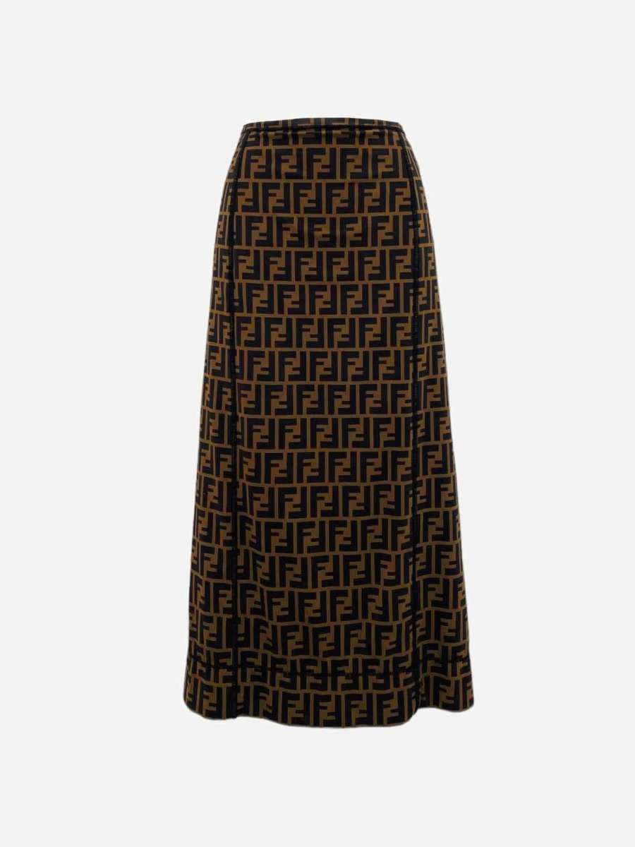 Fendi Skirt: A Seasonal Style Staple