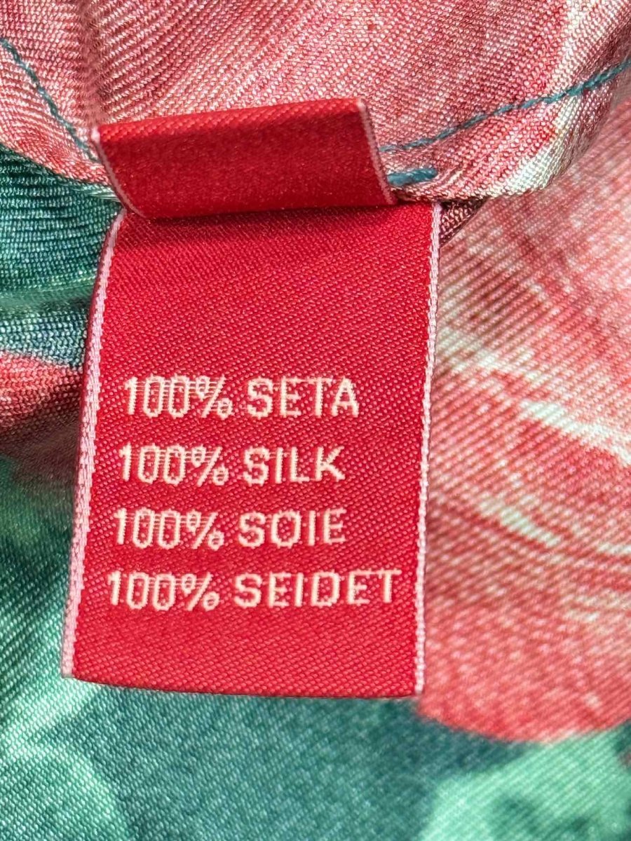 Pre - loved FOR RESTLESS SLEEPERS Ancio Printed Size Small Jacket at Reems Closet