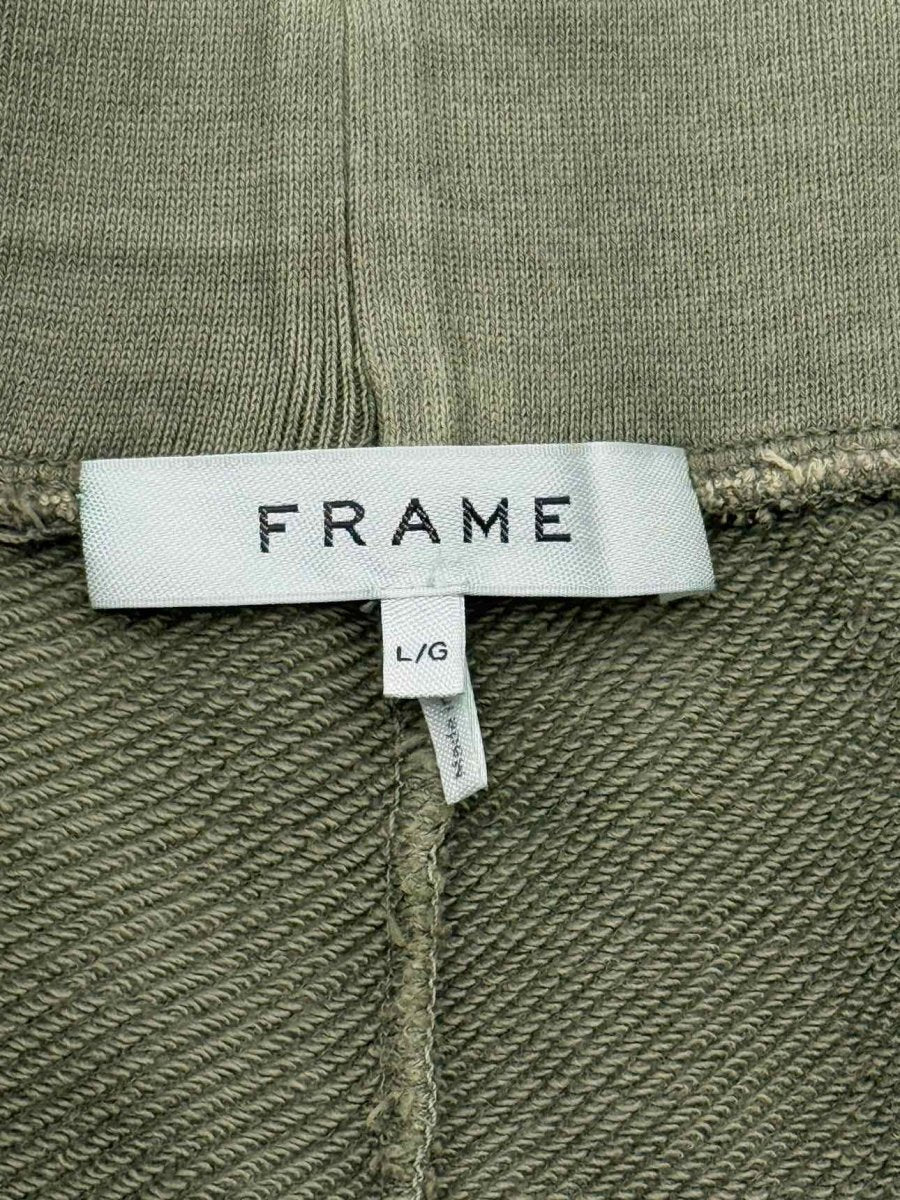 Pre - loved FRAME Khaki Size Small/Large Outfit Set at Reems Closet