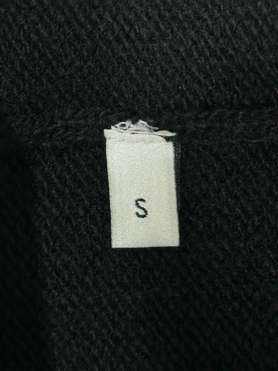 Pre - loved GUCCI Black IT Small Cardigan at Reems Closet