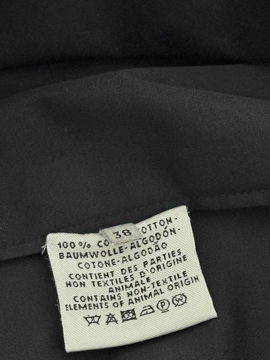 Pre - loved HERMES Blue Size US 6 Top at Reems Closet