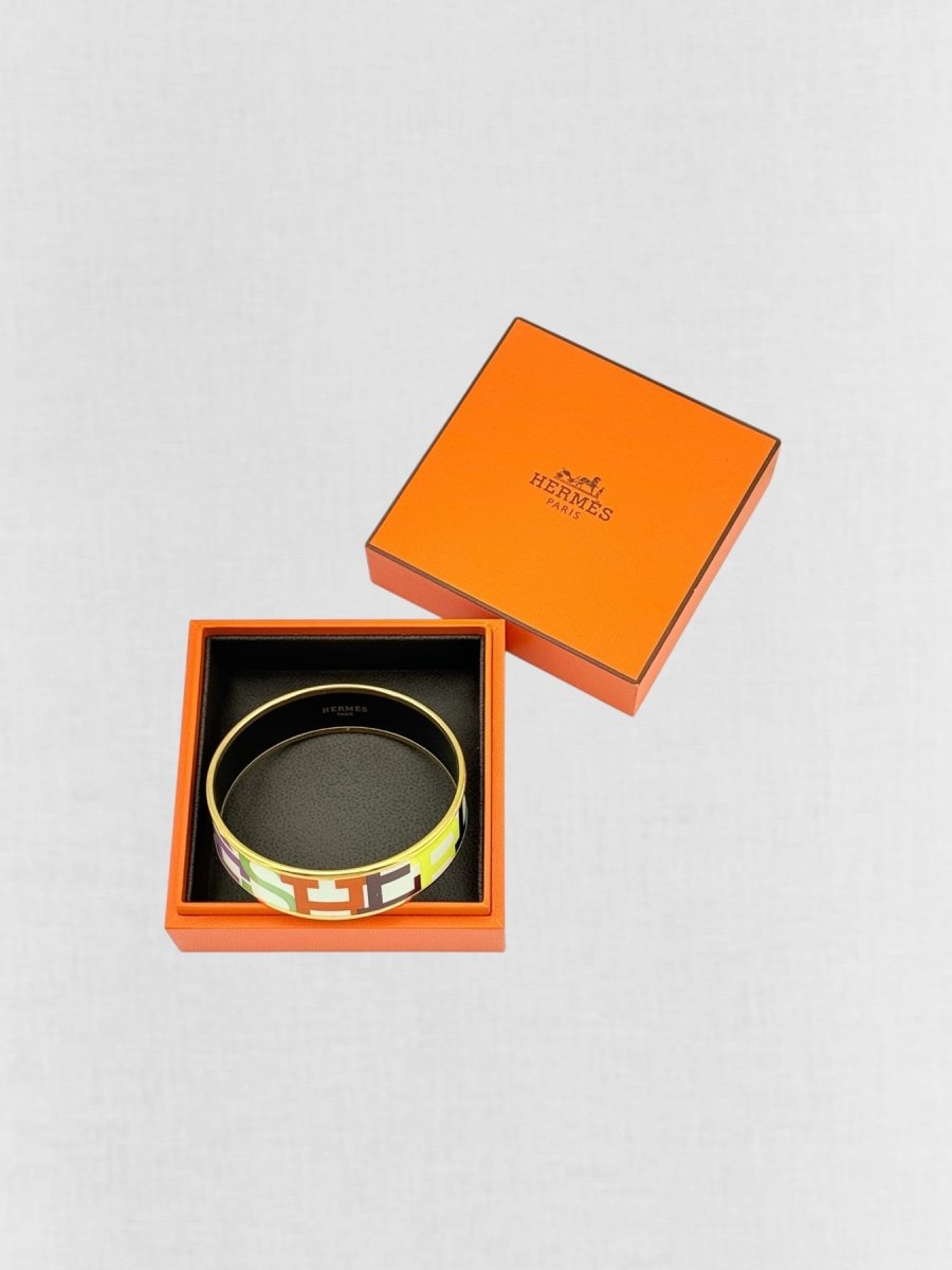 Pre - loved HERMES Fashion Bracelet at Reems Closet