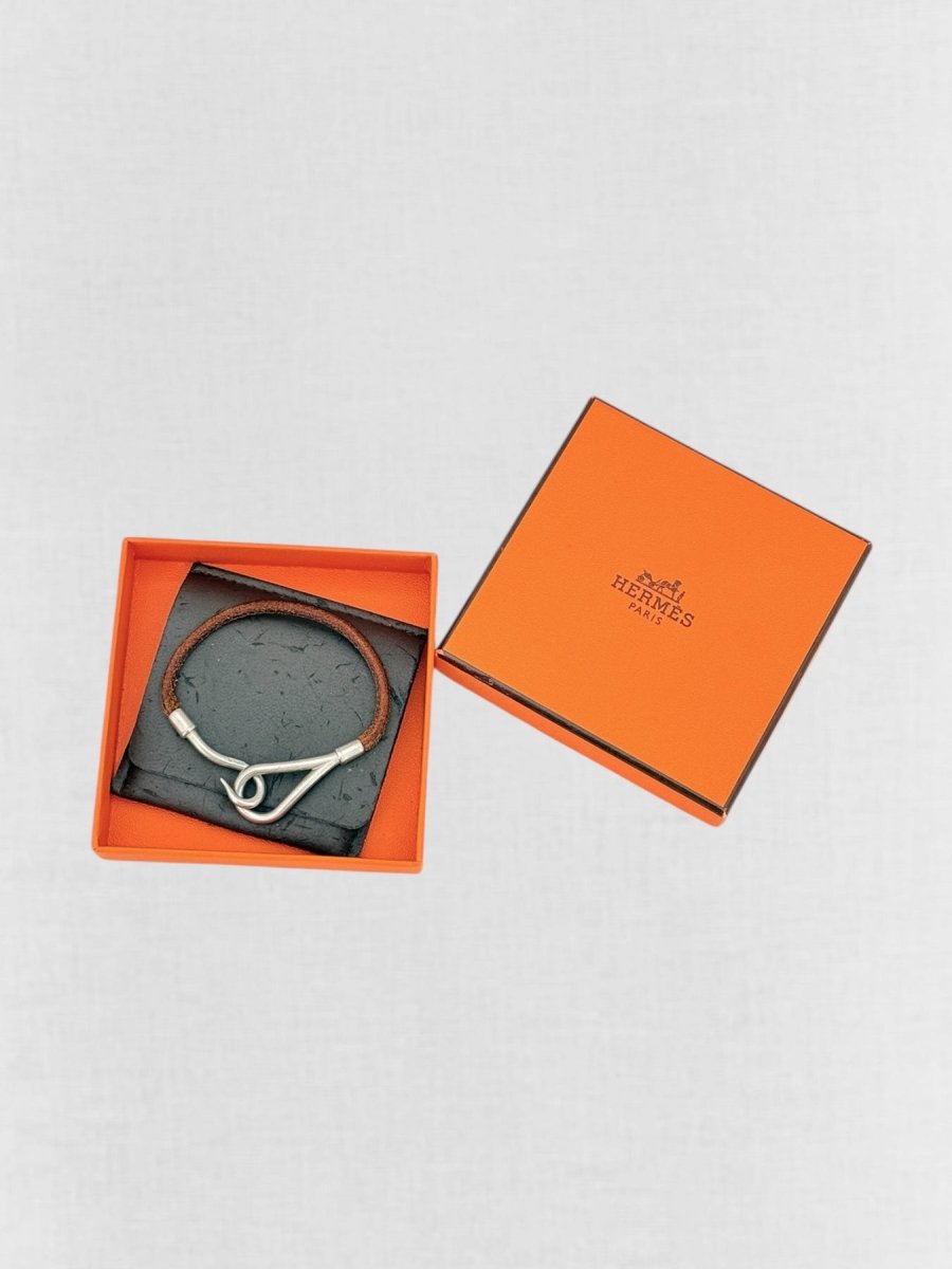 Pre - loved HERMES Fashion Bracelet at Reems Closet