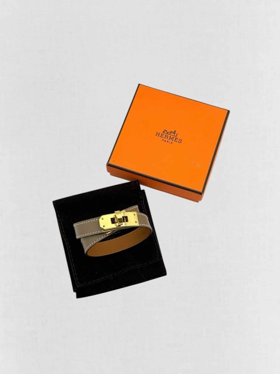 Pre - loved HERMES Fashion Bracelet at Reems Closet