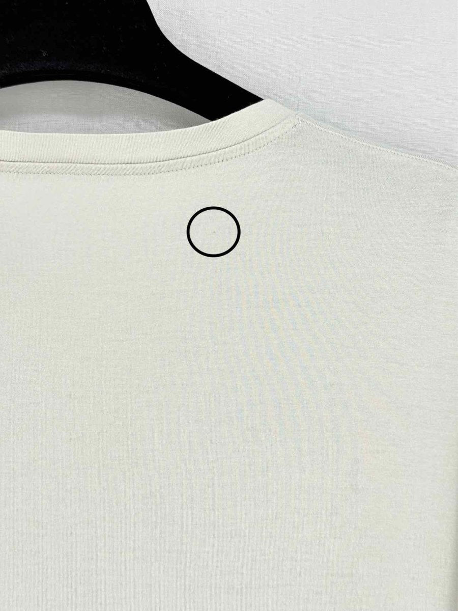 Pre - loved HERMES Grey Size XLarge T-shirt at Reems Closet