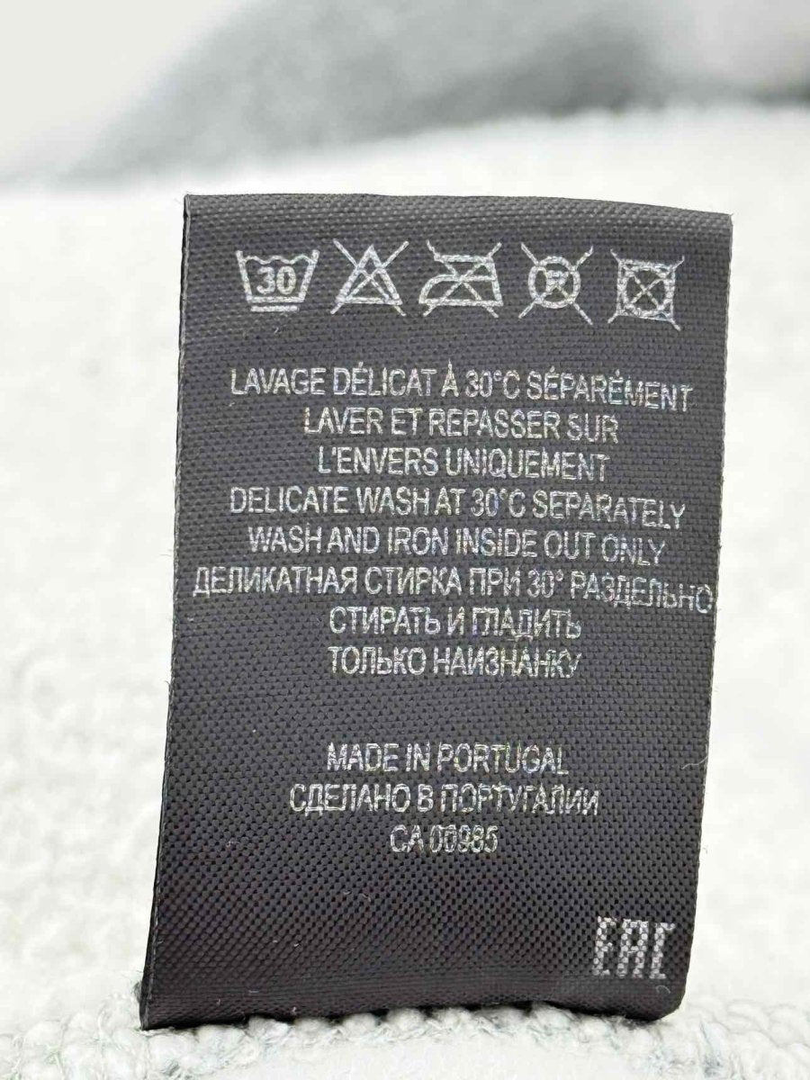 Pre - loved ISABEL MARANT ETOILE Grey Size US 2 Jumper at Reems Closet