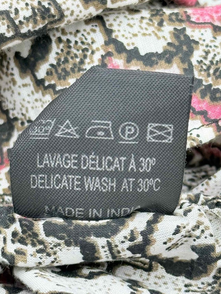 Pre - loved ISABEL MARANT ETOILE Size US 6 Short Dress at Reems Closet