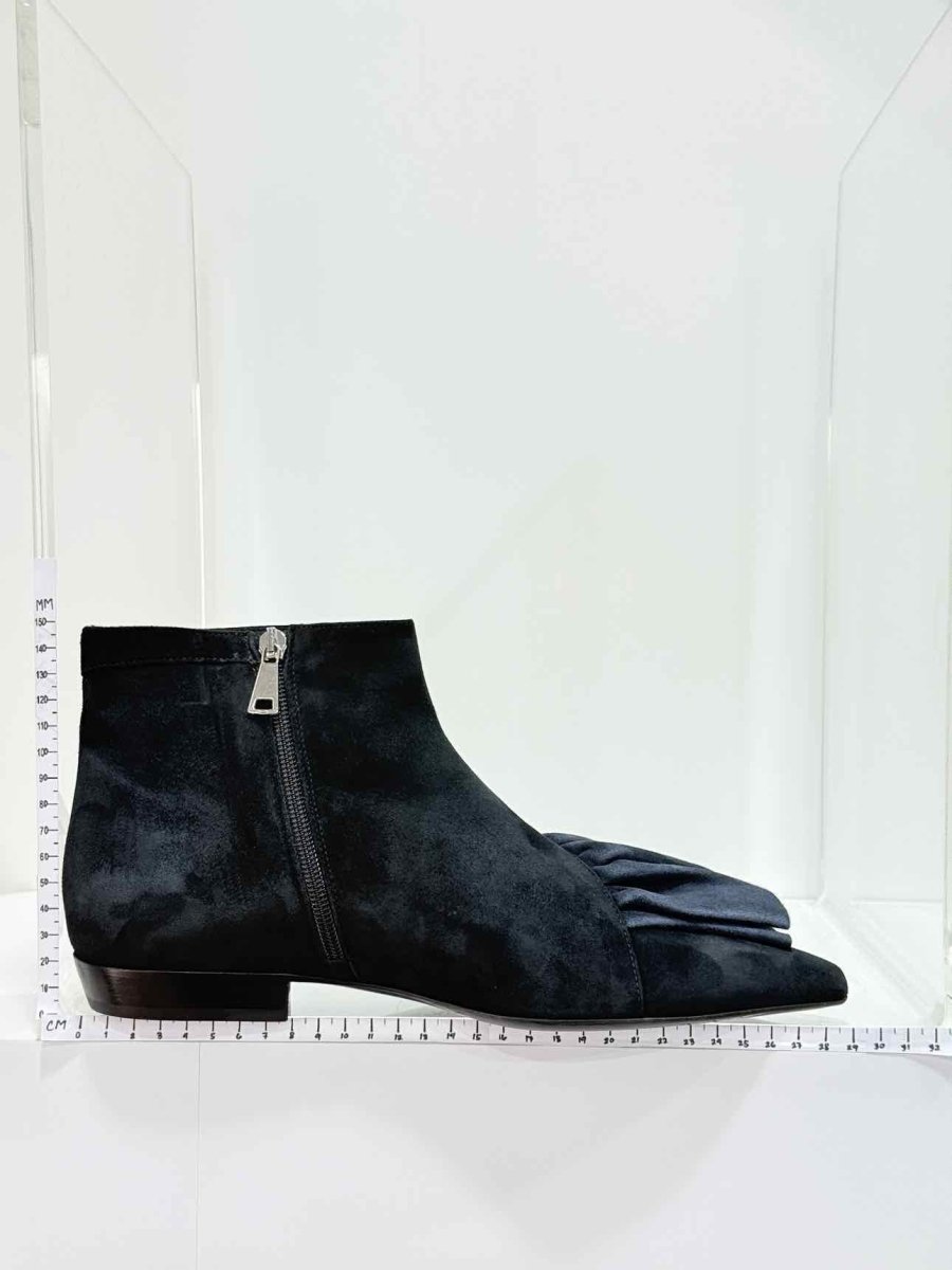 Pre - loved JW ANDERSON Black Size EU 41 Ankle Boots at Reems Closet