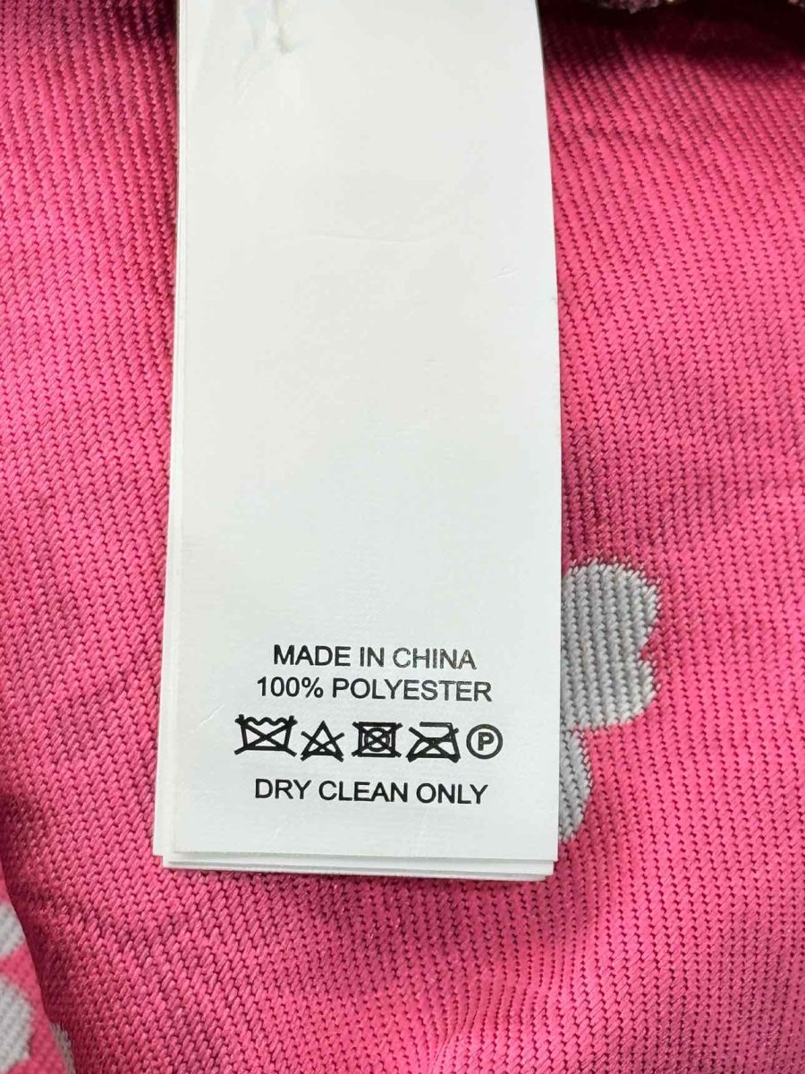 Pre - loved KATE SPADE Pink Multicolor Floral Print Size US 10 Top at Reems Closet