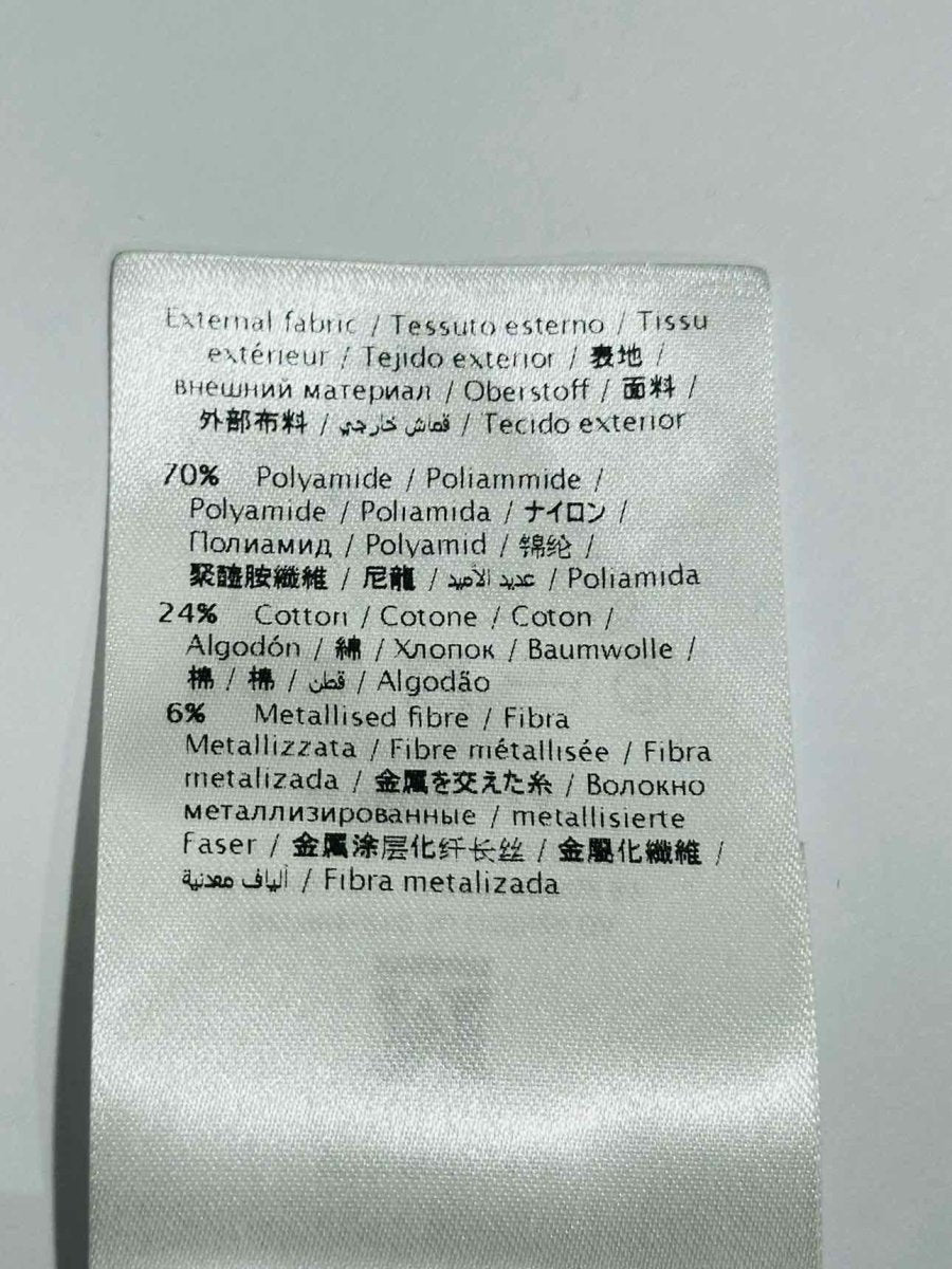 Pre - loved M MISSONI Black Pants US6 at Reems Closet