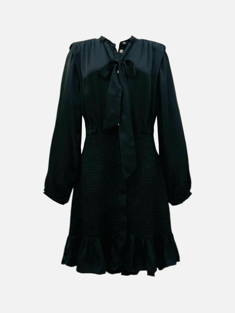 mother of the bride long black dresses Ever-Pretty Elegant Deep V-Neck Mesh Batwing Sleeve Evening Dress for Special Occasions
